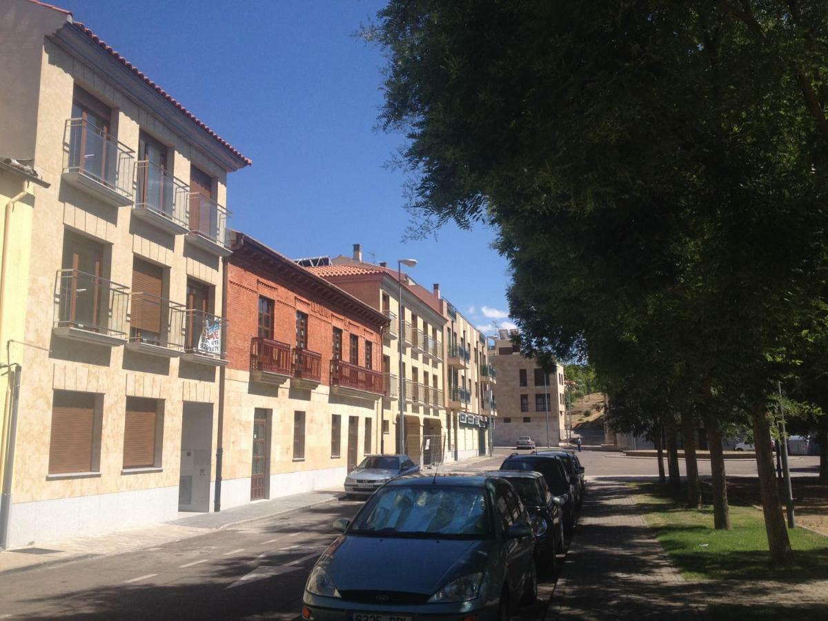 Apartamento Puente Romano P2 1G Salamanca Kültér fotó