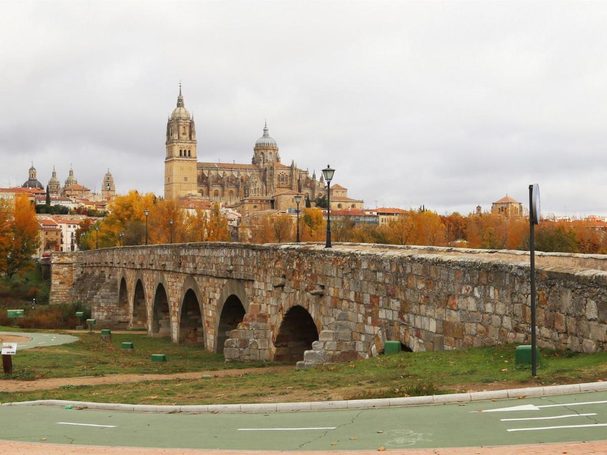 Apartamento Puente Romano P2 1G Salamanca Kültér fotó